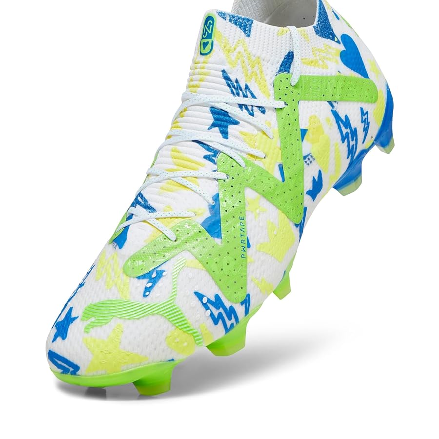 新品未使用 プーマフューチャーアルティメットNJR FG/AG25.5cm PUMA プーマ フューチャー アルティメット NJR FG/AG (ロング